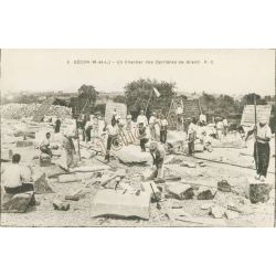 Becon-Les-Granits