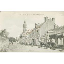 Becon-Les-Granits
