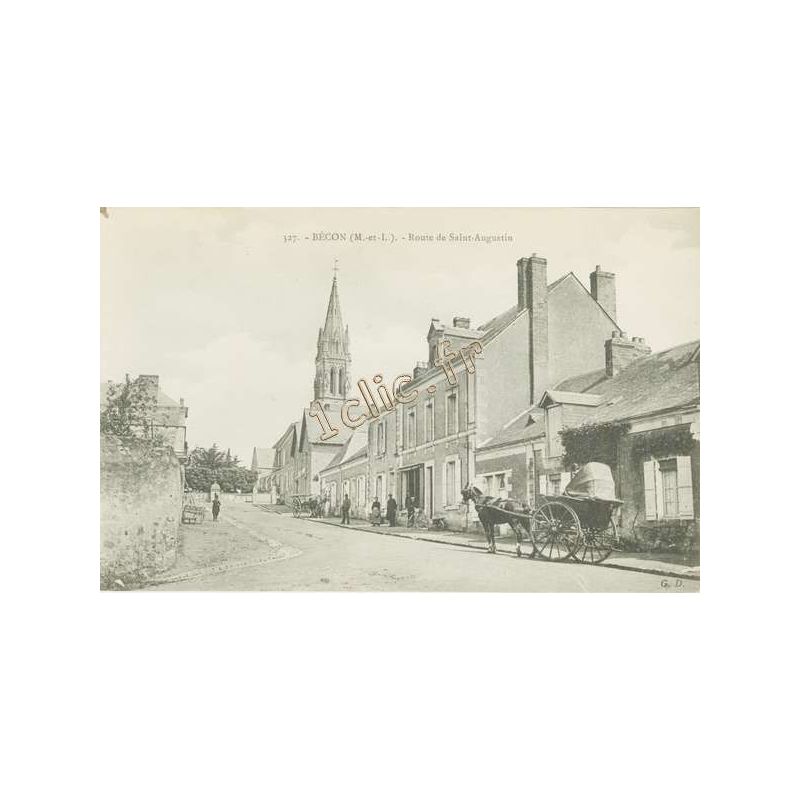 Becon-Les-Granits