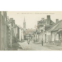 Becon-Les-Granits