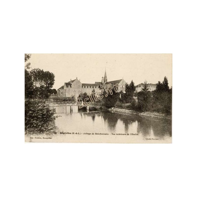Begrolles-En-Mauges