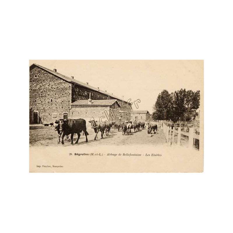 Begrolles-En-Mauges
