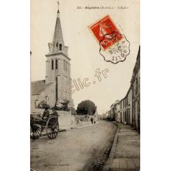 Begrolles-En-Mauges