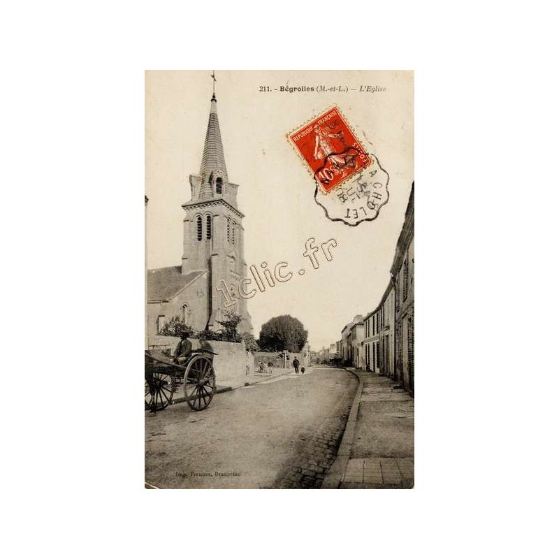Begrolles-En-Mauges