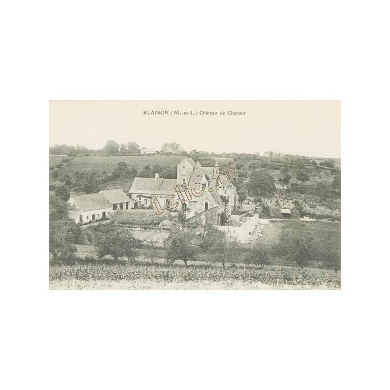 Blaison-Gohier