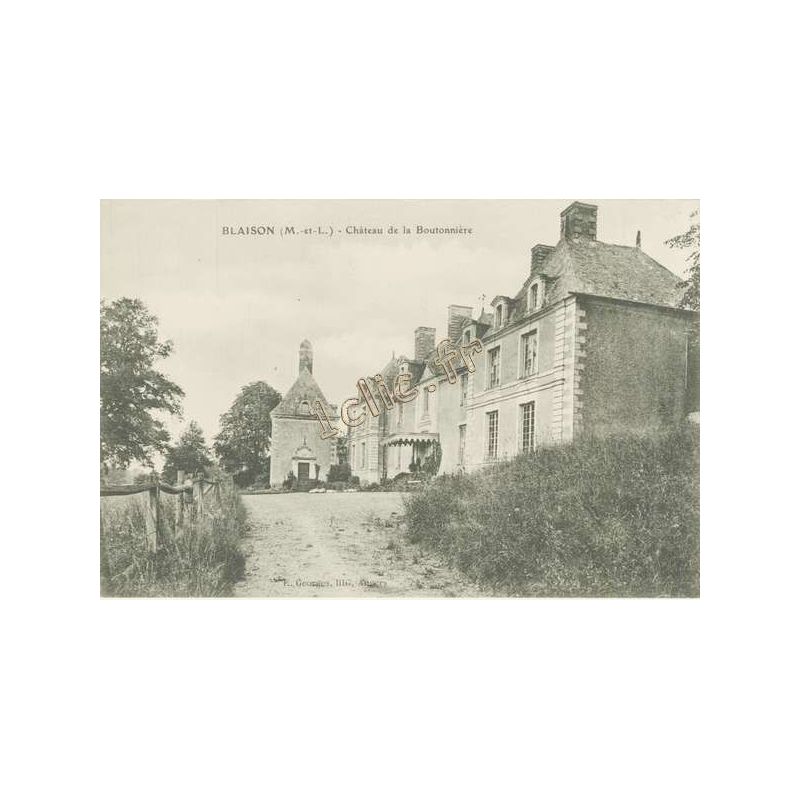 Blaison-Gohier