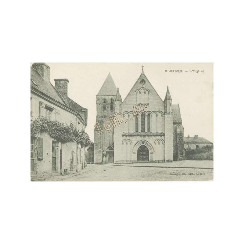 Blaison-Gohier