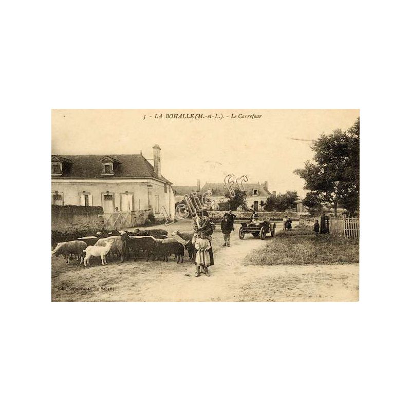 La Bohalle