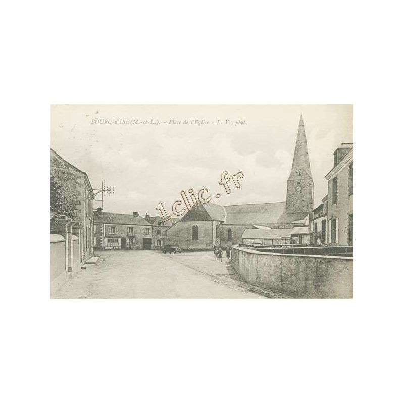 Bourg-D'Ire