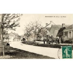 Bourgneuf-En-Mauges