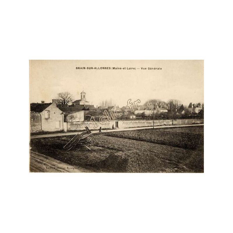 Brain-Sur-Allonnes