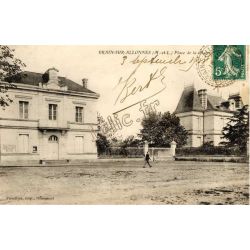 Brain-Sur-Allonnes