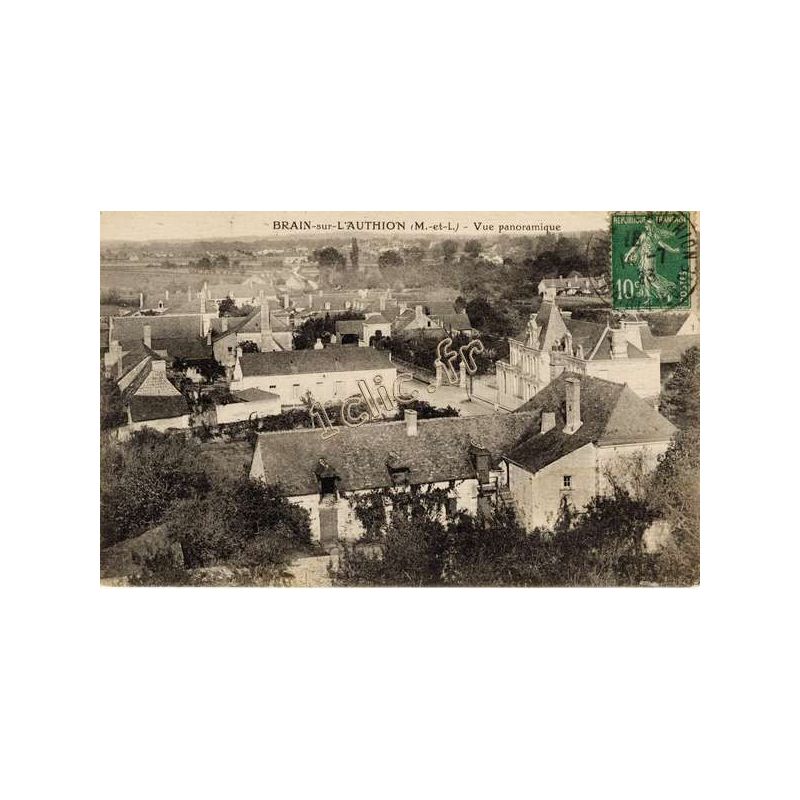 Brain-Sur-L'Authion