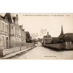 Brain-Sur-L'Authion