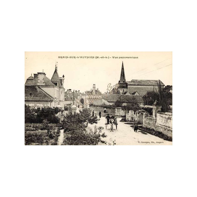 Brain-Sur-L'Authion