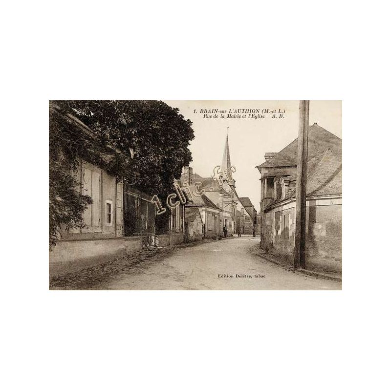 Brain-Sur-L'Authion