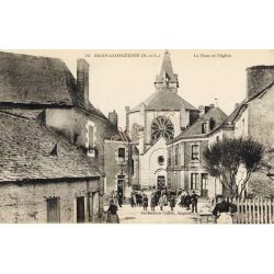 Brain-Sur-Longuenee