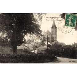 Brain-Sur-Longuenee