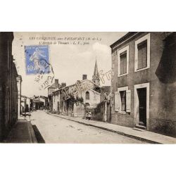 Les Cerqueux-Sous-Passavant
