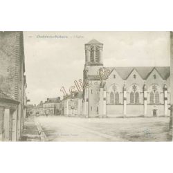 Challain-La-Potherie