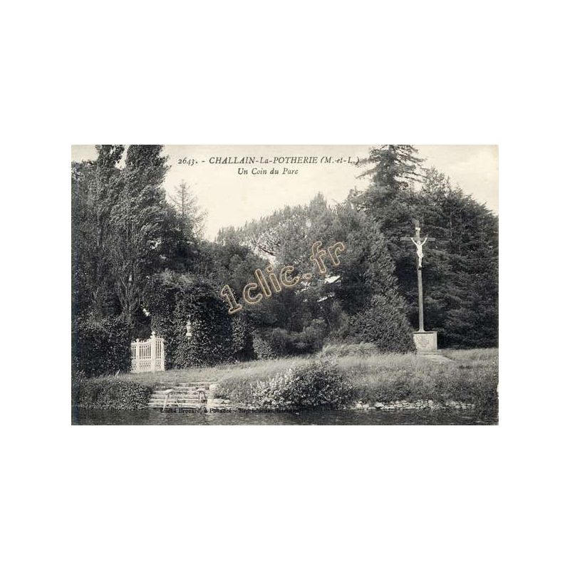 Challain-La-Potherie