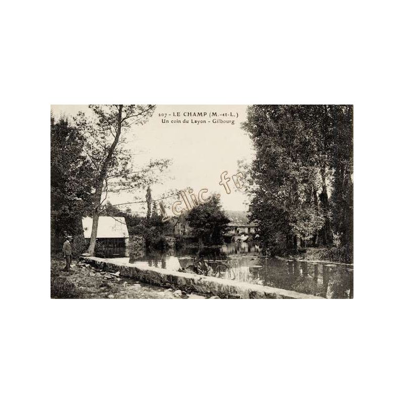 Champ-Sur-Layon