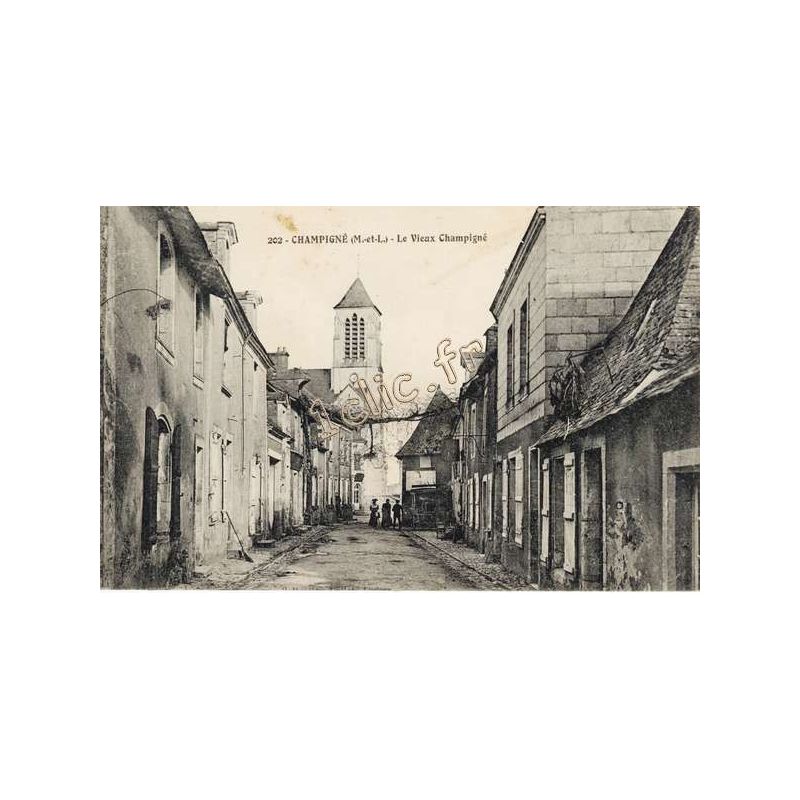 Champigne