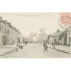 Champtoce-Sur-Loire