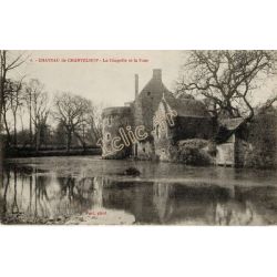 Chanteloup-Les-Bois