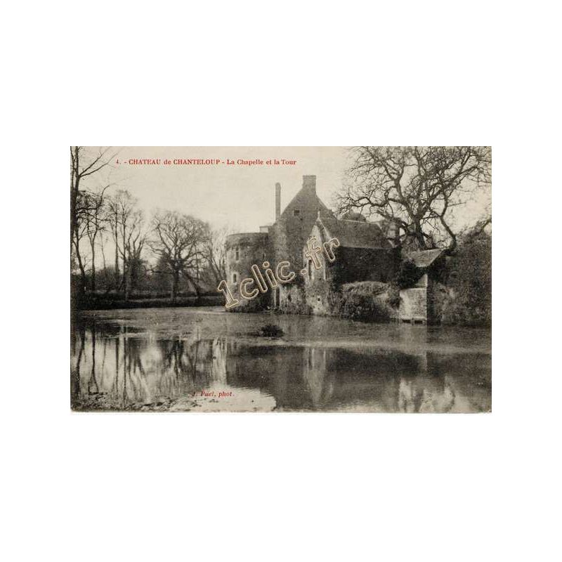 Chanteloup-Les-Bois