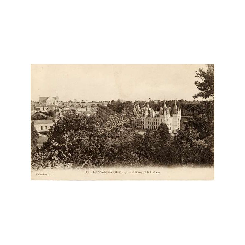 Chanzeaux