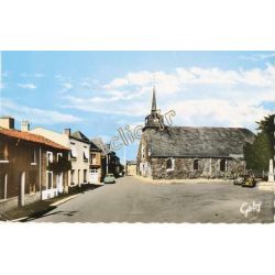 La Chapelle-Du-Genet