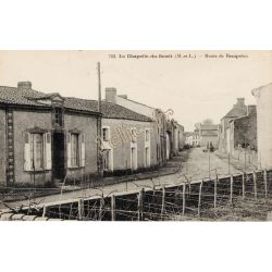 La Chapelle-Du-Genet