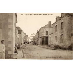 La Chapelle-Saint-Florent