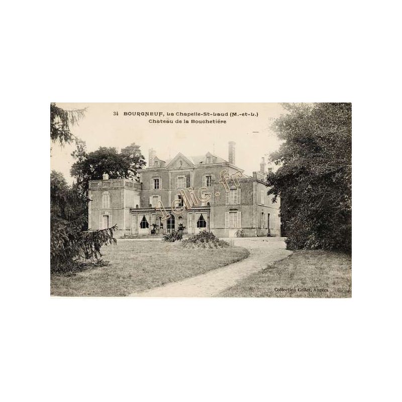 La Chapelle-Saint-Laud