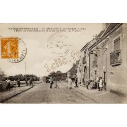 La Chapelle-Saint-Laud