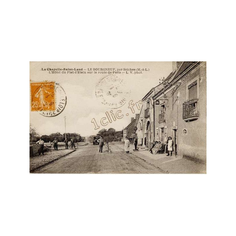 La Chapelle-Saint-Laud