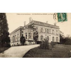La Chapelle-Sur-Oudon