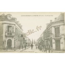 Chateauneuf-Sur-Sarthe