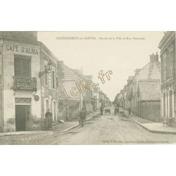 Chateauneuf-Sur-Sarthe