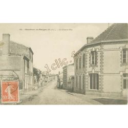 Chaudron-En-Mauges