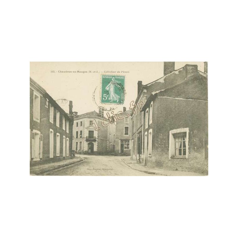 Chaudron-En-Mauges