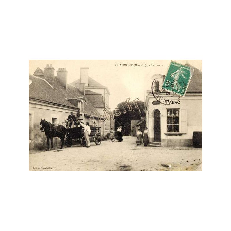 Chaumont