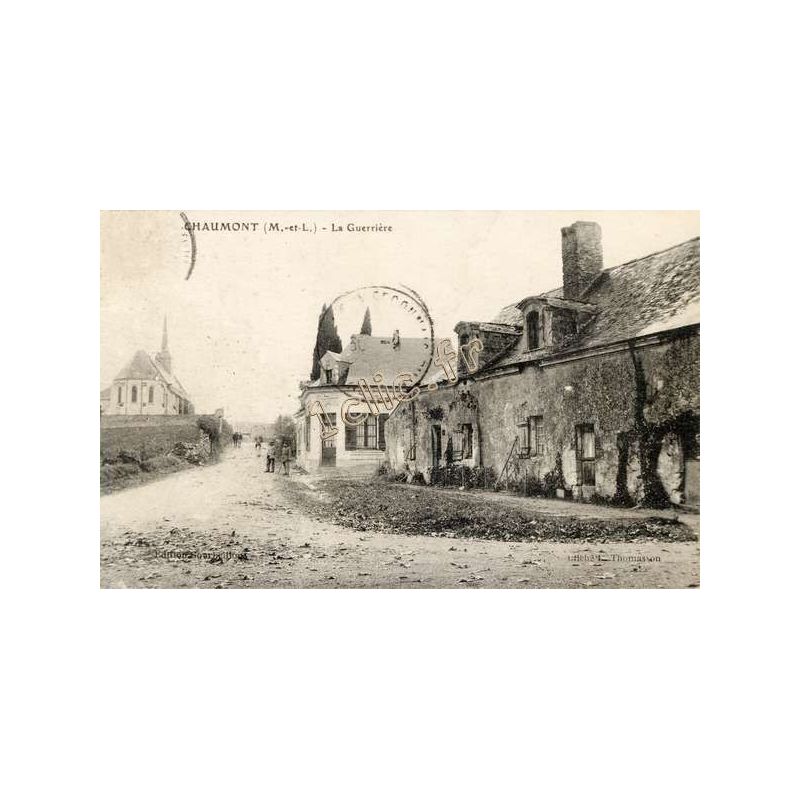 Chaumont