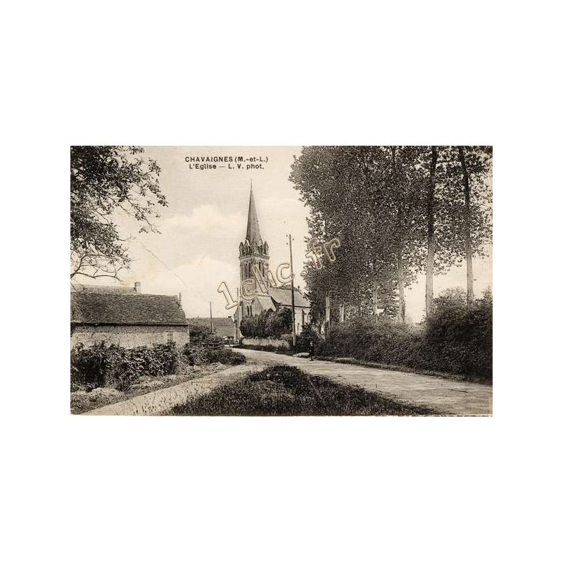 Chavaignes