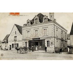 Chaze-Sur-Argos
