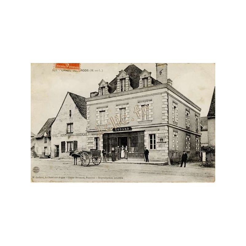 Chaze-Sur-Argos