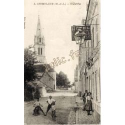 Chemellier