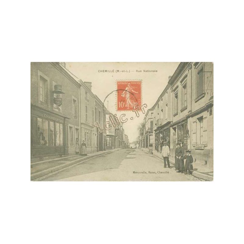 Chemille