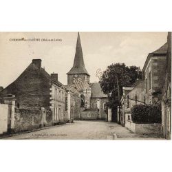Chemire-Sur-Sarthe